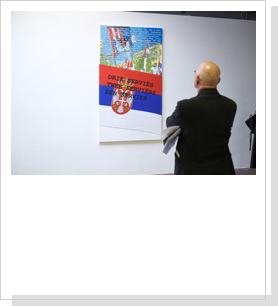 The Balkan Paintings