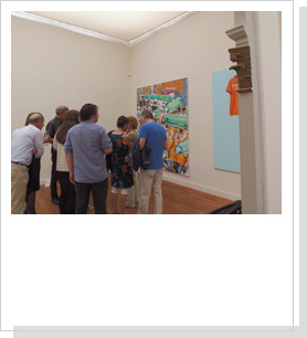 The Balkan Paintings