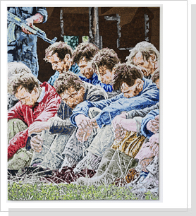 Annual visit to the execution sites